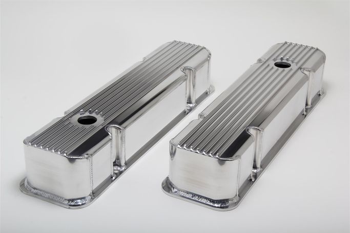 HAM-1129, Hamburger's Performance Fabricated Aluminum Valve Covers 1129 في الإمارات العربية المتحدة, دبي. Condition - new. Price ⁦2,600 AED⁩. Photo, seller contacts | AUTO.AE
