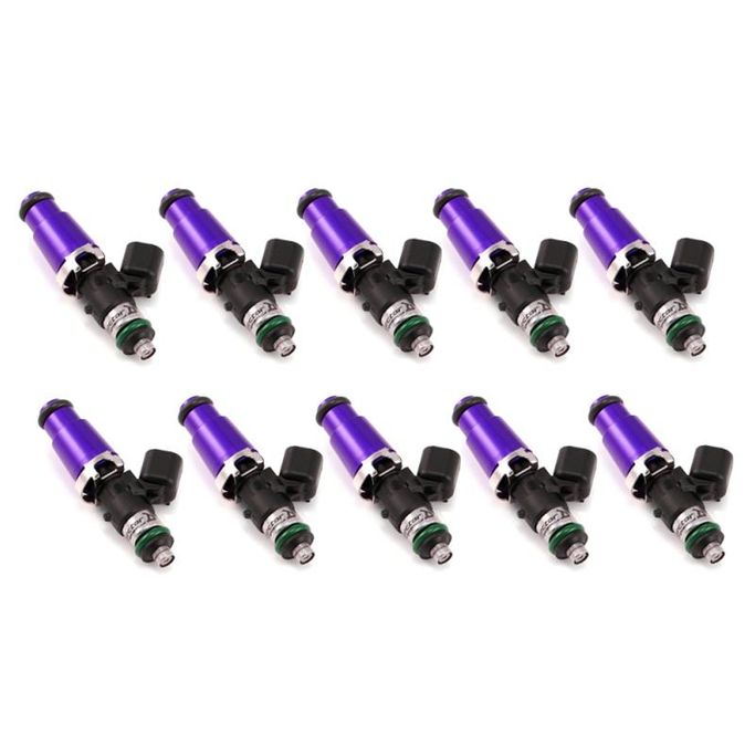 IJD-130060141410, Injector Dynamics ID1300x Fuel Injectors for 2004-2006 RAM 1500, 2003-2006 VIPER - 1300.60.14.14.10 في الإمارات العربية المتحدة, دبي. Condition - new. Price ⁦12,410 AED⁩. Photo, seller contacts | AUTO.AE