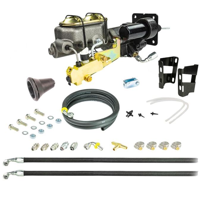 RSD-GHB590572, The Right Stuff Master Cylinder and Brake Booster Assemblies GHB590572 в ОАЭ, Дубай. Состояние - новое. Цена 3 720 AED. Фото, контакты продавца | AUTO.AE