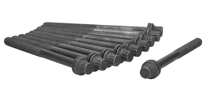 AJU-81032500, Ajusa Cylinder Head Bolt Sets for 1998-2001 SEPHIA, 2000-2004 SPECTRA - 81032500 في الإمارات العربية المتحدة, دبي. Condition - new. Price ⁦620 AED⁩. Photo, seller contacts | AUTO.AE