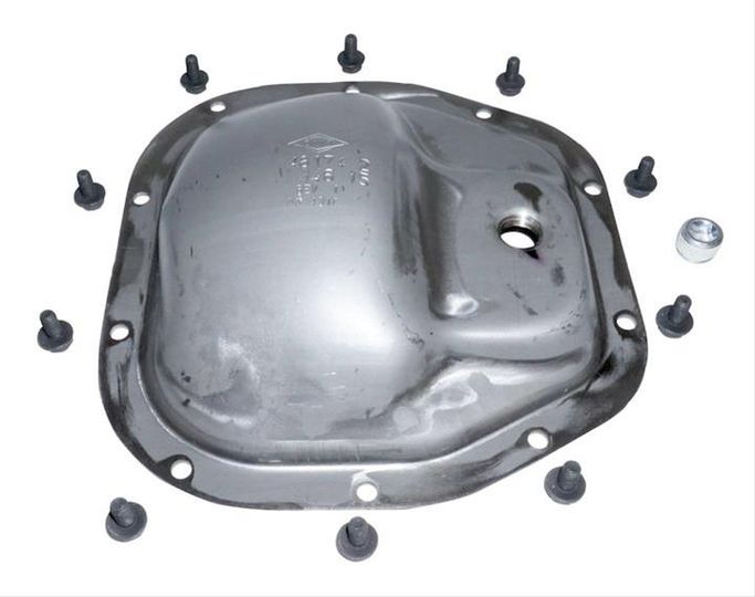 CWA-5012842AA, Crown Automotive - Differential Covers for 1999-2004 GRAND CHEROKEE - 5012842AA في الإمارات العربية المتحدة, دبي. Condition - new. Price ⁦520 AED⁩. Photo, seller contacts | AUTO.AE