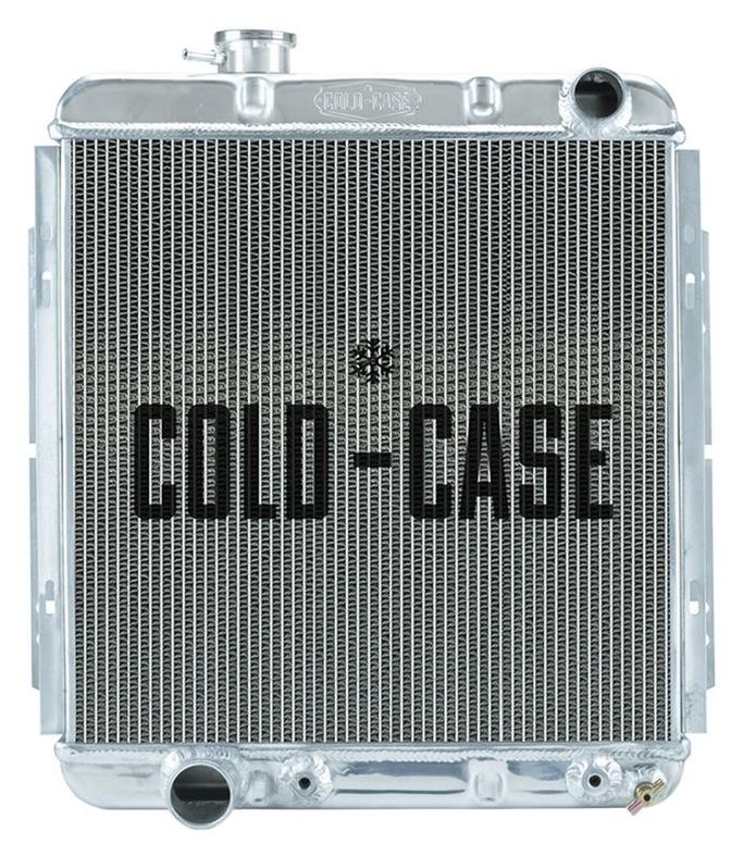 RAD-FOM564A-5, Cold Case Performance Aluminum Radiators for 1962-1965 COMET, 1963-1965 FALCON, 1964-1966 MUSTANG - FOM564A-5 في الإمارات العربية المتحدة, دبي. Condition - new. Price 1,890 AED. Photo, seller contacts | AUTO.AE