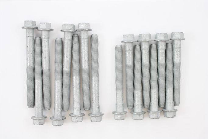PIO-S-173-A, Pioneer Replacement Cylinder Head Fasteners S-173-A in UAE, Dubai. Condition - new. Price 220 AED. Photo, seller contacts | AUTO.AE