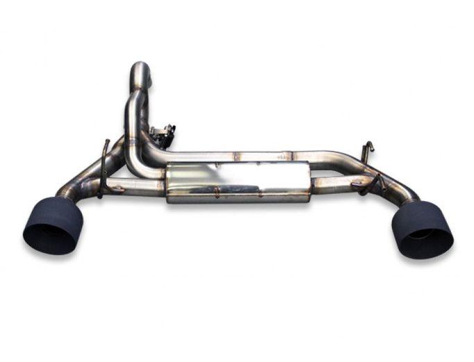 TSAB500C08.051.VC, TUBI STYLE TSAB500C08.051.VC 500 ABARTH EXHAUST w ELECTRIC APP VALVE в ОАЭ, Дубай. Состояние - новое. Цена ⁦8 010 AED⁩. Фото, контакты продавца | AUTO.AE