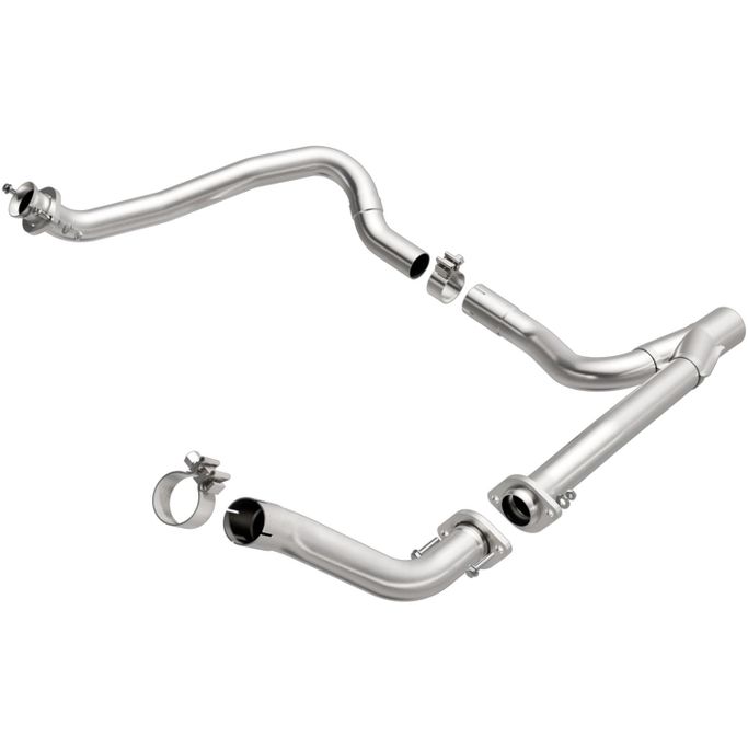 MPE-19211, MagnaFlow Manifold Exhaust Y-Pipes for 2012-2017 WRANGLER, 2018 WRANGLER JK - 19211 في الإمارات العربية المتحدة, دبي. Condition - new. Price ⁦2,400 AED⁩. Photo, seller contacts | AUTO.AE