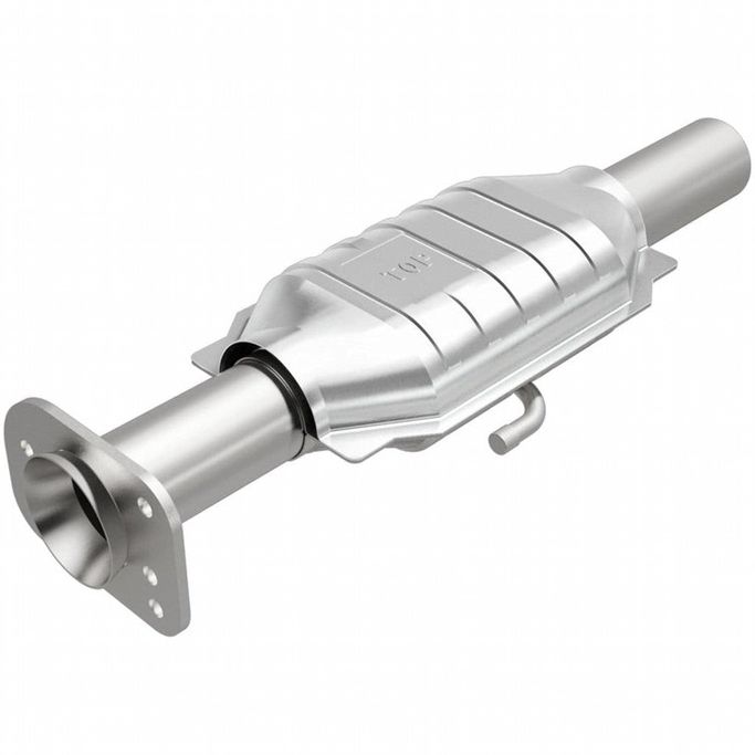 23121, MAGNAFLOW 23121 Catalytic Converter Direct-Fit Standard Grade for CADILLAC Allante 1987-1988 в ОАЭ, Дубай. Состояние - новое. Цена ⁦1 150 AED⁩. Фото, контакты продавца | AUTO.AE