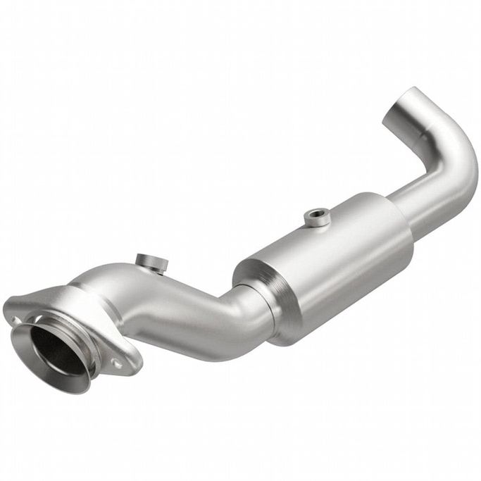 21-465, MAGNAFLOW 21-465 Catalytic Converter Direct-Fit OEM Grade for FORD F-150 2015-2020 in UAE, Dubai. Condition - new. Price ⁦3,070 AED⁩. Photo, seller contacts | AUTO.AE