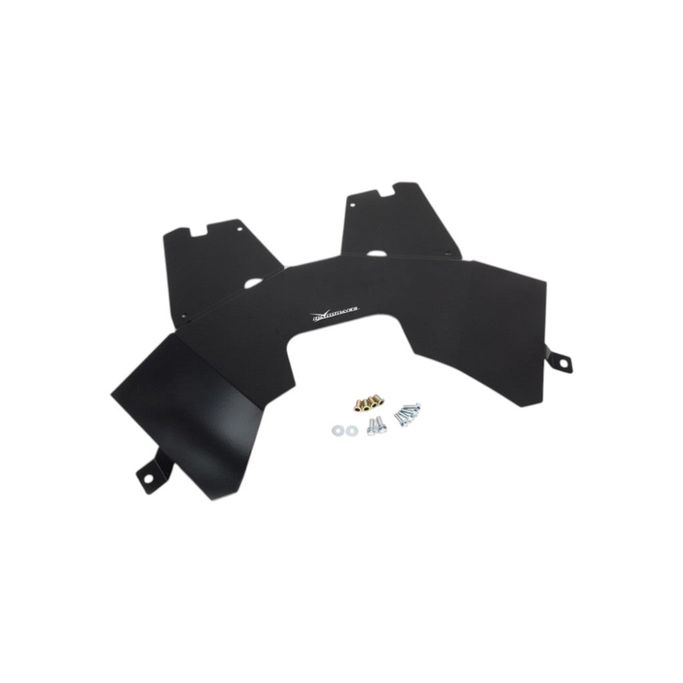 Q1582, HARDRACE Q1582 Middle Lower Splash Guard, Aluminum for HONDA HR-V (RV) 2021- в ОАЭ, Дубай. Состояние - новое. Цена ⁦1 090 AED⁩. Фото, контакты продавца | AUTO.AE