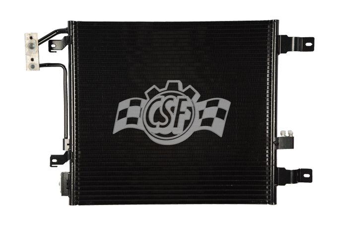 CSF-10655, CSF Air Conditioning Condensers for 2007-2011 WRANGLER - 10655 في الإمارات العربية المتحدة, دبي. Condition - new. Price 400 AED. Photo, seller contacts | AUTO.AE