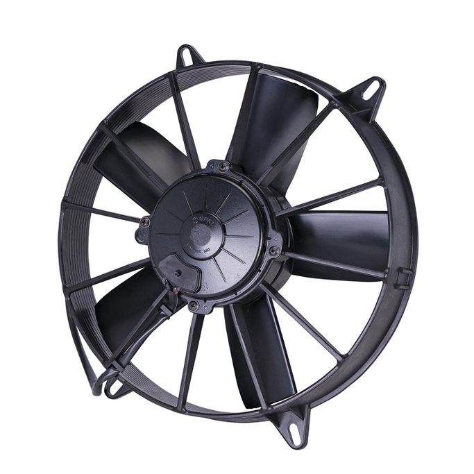 SPU-IX-30102040, 11 Inch 1,310 CFM Spal Brushed High Performance Electric Fan 30102040 в ОАЭ, Дубай. Состояние - новое. Цена ⁦910 AED⁩. Фото, контакты продавца | AUTO.AE