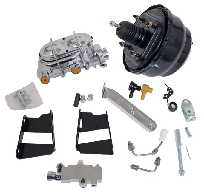 SUM-760245, Summit Racing™ Master Cylinder and Brake Booster Combos SUM-760245 في الإمارات العربية المتحدة, دبي. Condition - new. Price ⁦1,440 AED⁩. Photo, seller contacts | AUTO.AE