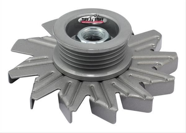 TFF-7600CC, Tuff Stuff Performance Alternator Fan and Pulley Sets 7600CC в ОАЭ, Дубай. Состояние - новое. Цена 180 AED. Фото, контакты продавца | AUTO.AE