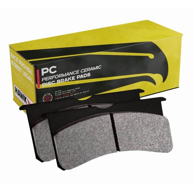 HB978Z.585, HAWK HB978Z.585 Rear Brake Pads Street PC for TESLA Model S 2017- في الإمارات العربية المتحدة, دبي. Condition - new. Price 950 AED. Photo, seller contacts | AUTO.AE