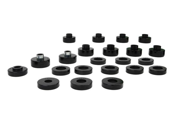 NLT-REV220-0002, Nolathane Body Mount Bushings for 1976-1979 CJ5, CJ7 - REV220.0002 in UAE, Dubai. Condition - new. Price ⁦460 AED⁩. Photo, seller contacts | AUTO.AE