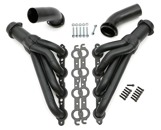 HED-68143, Hedman LS Engine Swap Black Maxx Headers 68143 в ОАЭ, Дубай. Состояние - новое. Цена 3 230 AED. Фото, контакты продавца | AUTO.AE