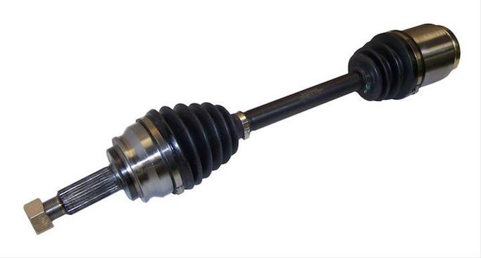 CWA-5105649HS, Crown Automotive Direct-Fit Axle Shaft Assemblies for 2007-2017 PATRIOT, COMPASS, 2007-2012 CALIBER - 5105649HS in UAE, Dubai. Condition - new. Price ⁦670 AED⁩. Photo, seller contacts | AUTO.AE