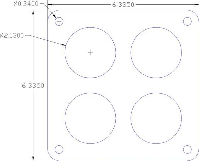 FOG-1169-2, Flatout Gaskets Carburetor Base Plate Gaskets 1169.2 في الإمارات العربية المتحدة, دبي. Condition - new. Price ⁦60 AED⁩. Photo, seller contacts | AUTO.AE