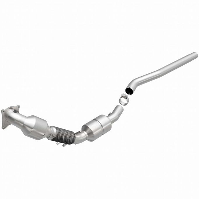 51361, MAGNAFLOW 51361 Catalytic Converter Direct-Fit OEM Grade for VW Passat 2006-2008 في الإمارات العربية المتحدة, دبي. Condition - new. Price ⁦3,480 AED⁩. Photo, seller contacts | AUTO.AE