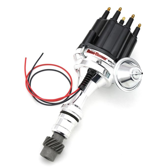 PNX-D7110710, PerTronix Flame-Thrower Plug and Play Billet Distributors with Ignitor III® Module D7110710 في الإمارات العربية المتحدة, دبي. Condition - new. Price 2,210 AED. Photo, seller contacts | AUTO.AE