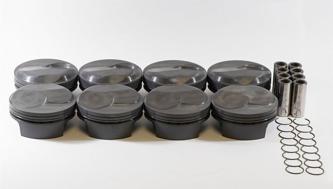 MLE-930239105, Mahle PowerPak Pistons 930239105 в ОАЭ, Дубай. Состояние - новое. Цена ⁦5 340 AED⁩. Фото, контакты продавца | AUTO.AE