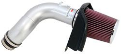 69-0026TS, K&N 69-0026TS Performance Air Intake System TYPHOON; ACURA TSX, L4-2.4L F/I; 09-14 SILVER في الإمارات العربية المتحدة, دبي. Condition - new. Price 2,440 AED. Photo, seller contacts | AUTO.AE