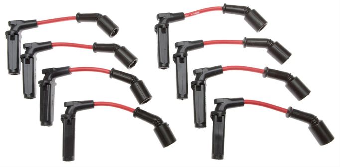 ADO-9748RR, ACDelco Spark Plug Wire Sets 19297032 في الإمارات العربية المتحدة, دبي. Condition - new. Price 260 AED. Photo, seller contacts | AUTO.AE
