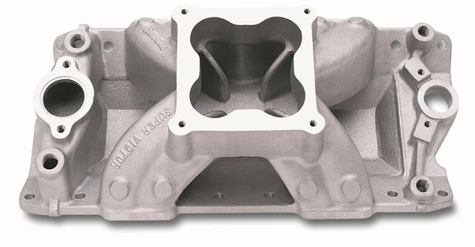 EDL-2970, Edelbrock Super Victor Intake Manifolds 2970 в ОАЭ, Дубай. Состояние - новое. Цена 2 730 AED. Фото, контакты продавца | AUTO.AE