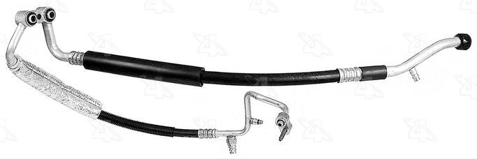 FSS-56022, Four Seasons Air Conditioning Discharge Hoses for 1995 CAVALIER, SUNFIRE - 56022 in UAE, Dubai. Condition - new. Price 410 AED. Photo, seller contacts | AUTO.AE