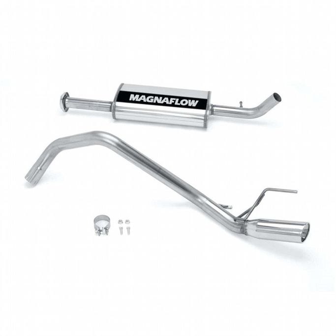 16834, MAGNAFLOW 16834 Exhaust System Street Series for JEEP Grand Cherokee 2007-2010 in UAE, Dubai. Condition - new. Price ⁦5,520 AED⁩. Photo, seller contacts | AUTO.AE