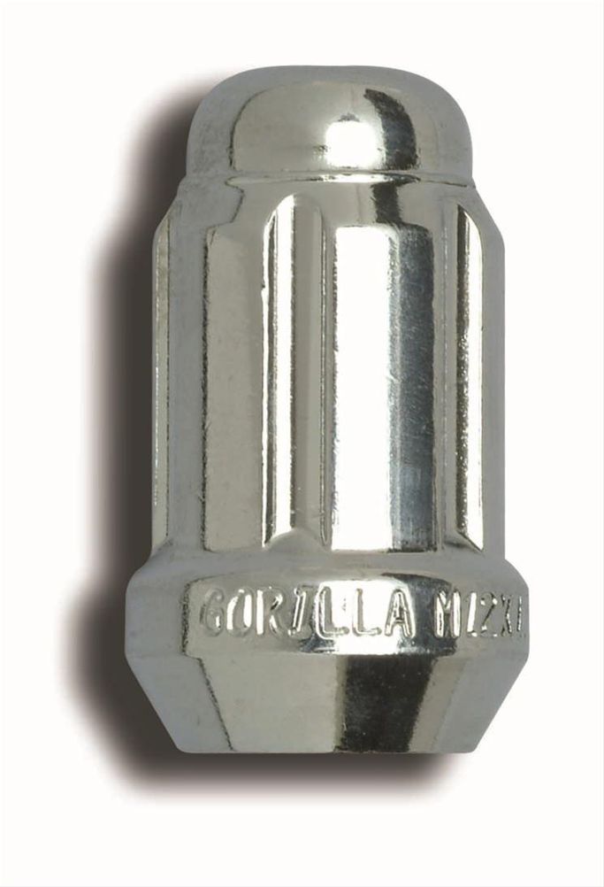 GOR-21124HT, Gorilla Small Diameter Lug Nuts 21124HT في الإمارات العربية المتحدة, دبي. Condition - new. Price ⁦130 AED⁩. Photo, seller contacts | AUTO.AE
