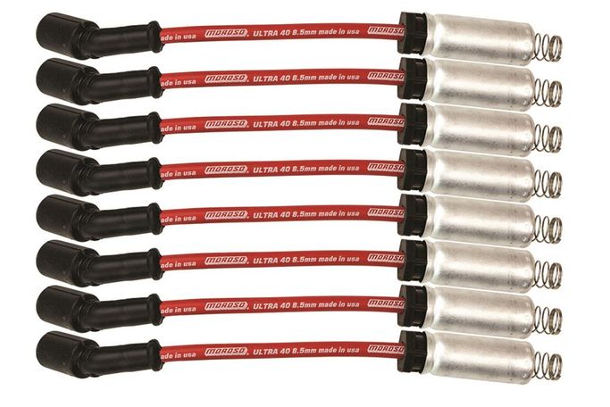 MOR-73740, Moroso Ultra 40 Ignition Wire Sets 73740 في الإمارات العربية المتحدة, دبي. Condition - new. Price 410 AED. Photo, seller contacts | AUTO.AE