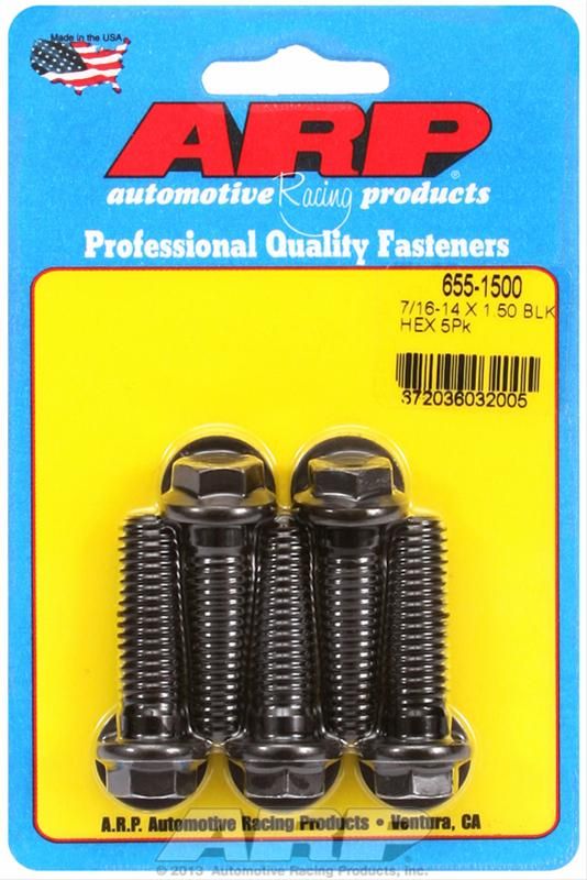 ARP-655-1500, ARP Chromoly Bolts 655-1500 في الإمارات العربية المتحدة, دبي. Condition - new. Price ⁦80 AED⁩. Photo, seller contacts | AUTO.AE