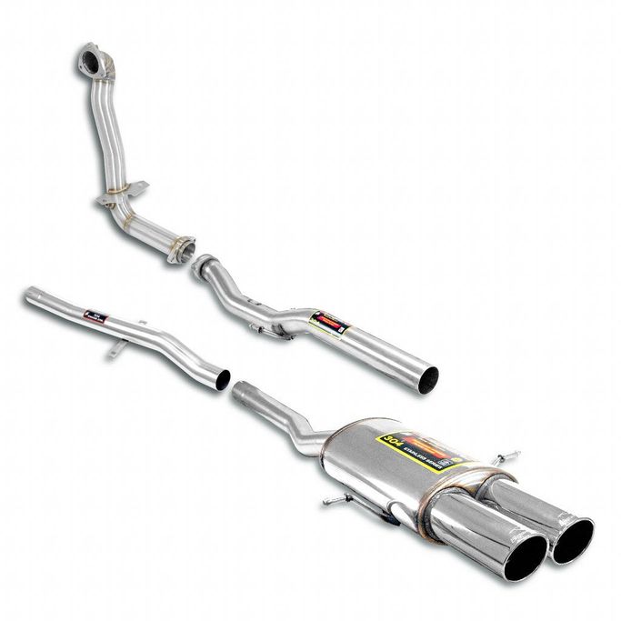 831730, SUPERSPRINT 831730 Exhaust System for MINI R56 Cooper S / SD in UAE, Dubai. Condition - new. Price 10,430 AED. Photo, seller contacts | AUTO.AE