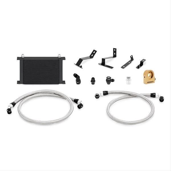 MIO-MOCCAM816TBK, Mishimoto Oil Cooler Kits for 2016-2024 CAMARO - MMOC-CAM8-16TBK in UAE, Dubai. Condition - new. Price 3,620 AED. Photo, seller contacts | AUTO.AE