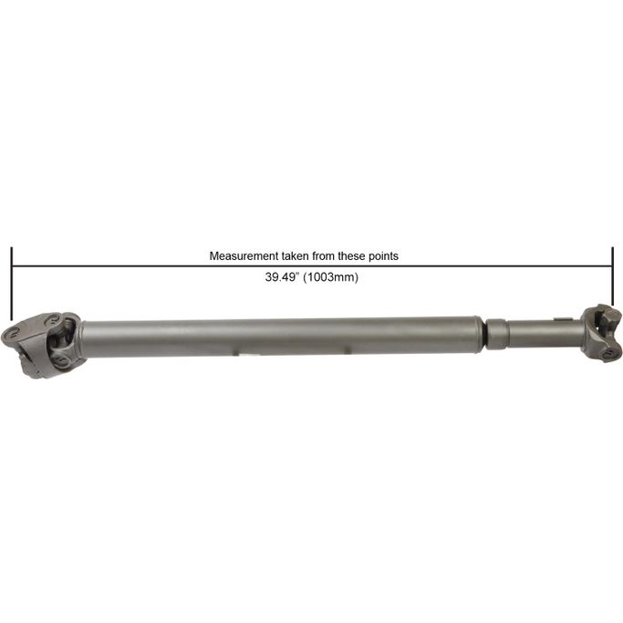 AAZ-65-9442, Cardone Remanufactured Driveshafts for 1988-1996 F-250, F-150, 1988-1990 BRONCO - 65-9442 في الإمارات العربية المتحدة, دبي. Condition - new. Price ⁦1,680 AED⁩. Photo, seller contacts | AUTO.AE