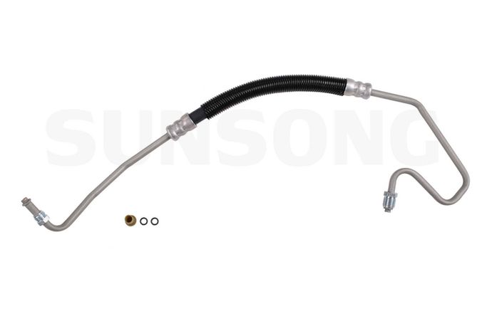 SUG-3401045, Sunsong Power Steering Hose Assemblies 3401045 in UAE, Dubai. Condition - new. Price 80 AED. Photo, seller contacts | AUTO.AE