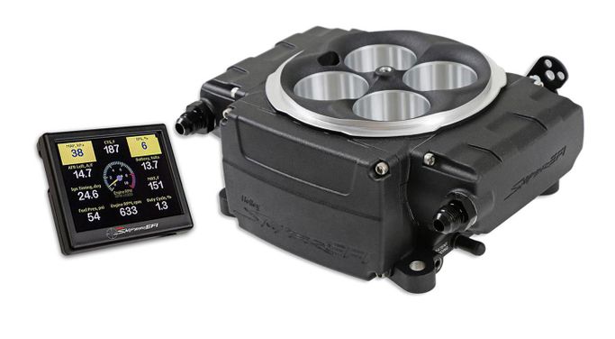 SNE-550-511-3XX, Holley Sniper 2 EFI 650 HP Base Fuel Injection Systems 550-511-3XX in UAE, Dubai. Condition - new. Price 6,230 AED. Photo, seller contacts | AUTO.AE