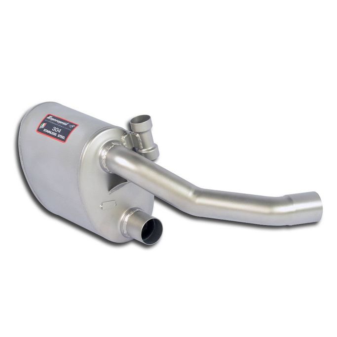 245634., SUPERSPRINT 245634. Rear Exhaust for PORSCHE 911 Carrera / Carrera S / GTS (997.2) in UAE, Dubai. Condition - new. Price ⁦4,790 AED⁩. Photo, seller contacts | AUTO.AE
