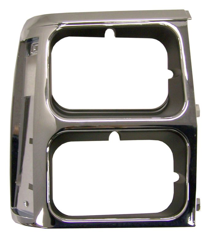 CWA-55008046, Crown Automotive Headlight Bezels for 1984-1990 CHEROKEE, GRAND WAGONEER, WAGONEER - 55008046 in UAE, Dubai. Condition - new. Price ⁦90 AED⁩. Photo, seller contacts | AUTO.AE