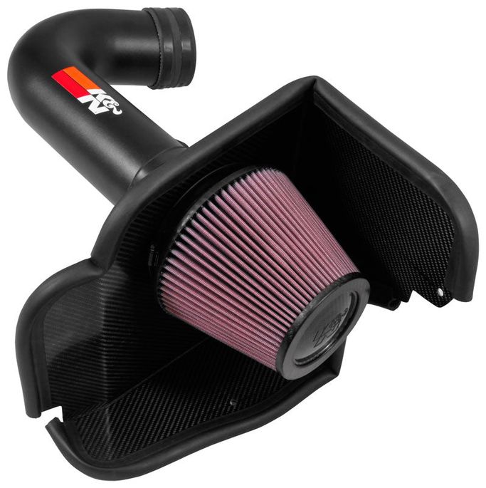 69-4533TTK, K&N 69-4533TTK Performance Air Intake System TYPHOON; CHEVY CAMARO Z28, 7.0L F/I, 2014-2015 in UAE, Dubai. Condition - new. Price 6,080 AED. Photo, seller contacts | AUTO.AE