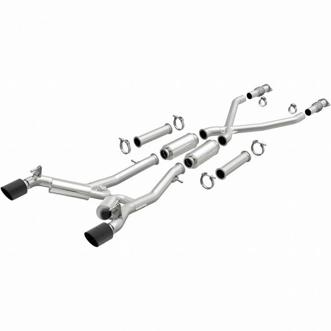 19593, MAGNAFLOW 19593 Exhaust System xMOD Series for NISSAN Z (RZ34) 0-0 in UAE, Dubai. Condition - new. Price ⁦19,450 AED⁩. Photo, seller contacts | AUTO.AE