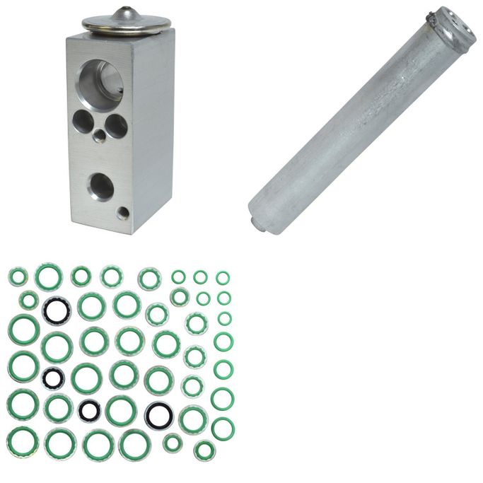 UAC-AK1613, Universal Air Conditioner Air Conditioning Repair Kits for 2017 COMPASS - AK 1613 в ОАЭ, Дубай. Состояние - новое. Цена 200 AED. Фото, контакты продавца | AUTO.AE