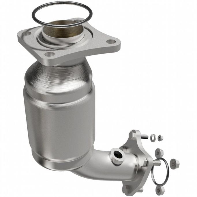 50219, MAGNAFLOW 50219 Catalytic Converter Direct-Fit HM Grade for NISSAN Murano 2003-2007 في الإمارات العربية المتحدة, دبي. Condition - new. Price ⁦2,650 AED⁩. Photo, seller contacts | AUTO.AE