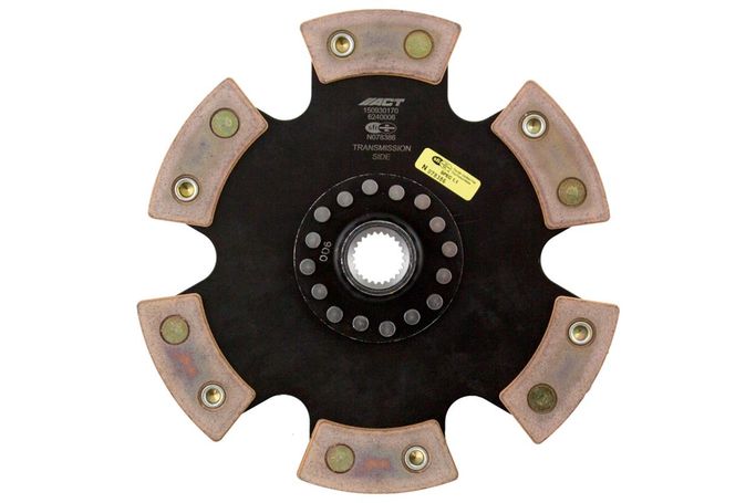 ACL-6240006, ACT Race Clutch Discs 6240006 in UAE, Dubai. Condition - new. Price 830 AED. Photo, seller contacts | AUTO.AE