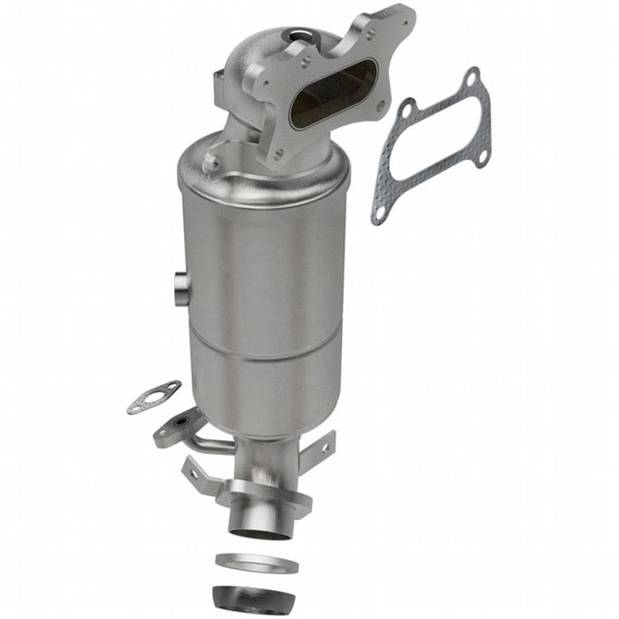 50610, MAGNAFLOW 50610 Manifold Catalytic Converter HM Grade for ACURA ILX 2013-2014 في الإمارات العربية المتحدة, دبي. Condition - new. Price ⁦4,920 AED⁩. Photo, seller contacts | AUTO.AE