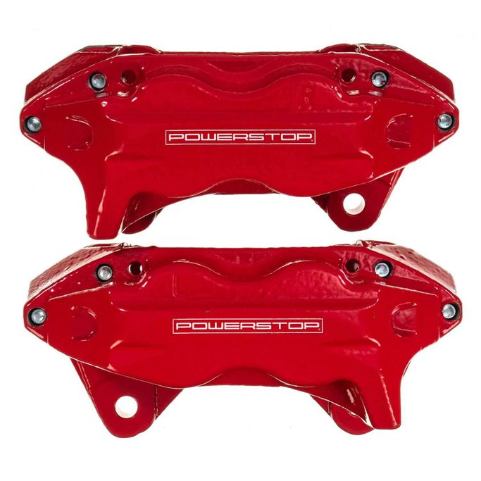 PWR-S1830, PowerStop Performance Powdercoated Brake Calipers for 1996-2002 4RUNNER, 2004 TACOMA - S1830 in UAE, Dubai. Condition - new. Price ⁦1,340 AED⁩. Photo, seller contacts | AUTO.AE