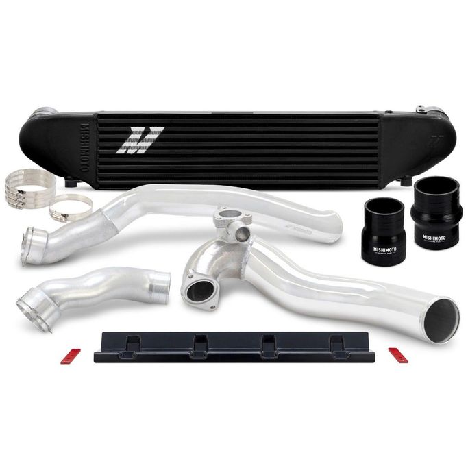 MIO-S2987, Mishimoto Performance Intercoolers for 2024-2026 MUSTANG - MMINT-MUS4-24KBKP in UAE, Dubai. Condition - new. Price ⁦6,290 AED⁩. Photo, seller contacts | AUTO.AE