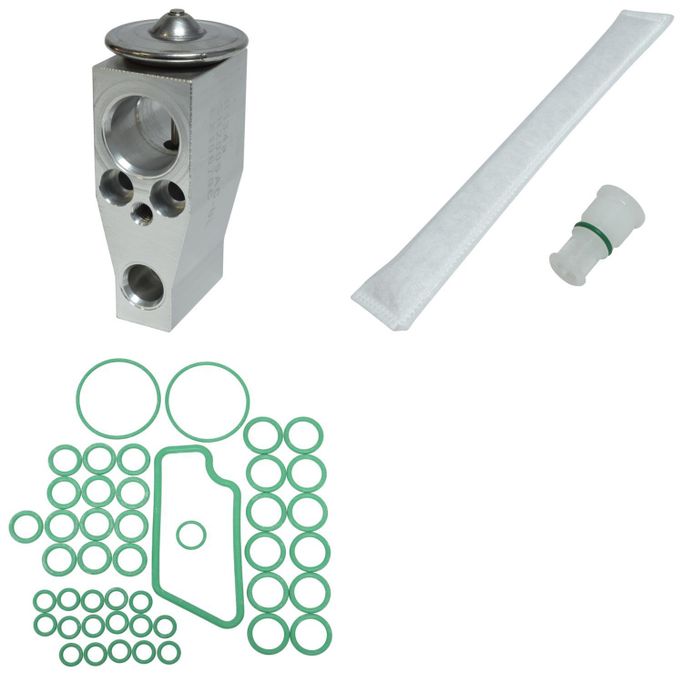 UAC-AK1529, Universal Air Conditioner Air Conditioning Repair Kits for 2014-2020 TUNDRA - AK 1529 in UAE, Dubai. Condition - new. Price ⁦170 AED⁩. Photo, seller contacts | AUTO.AE