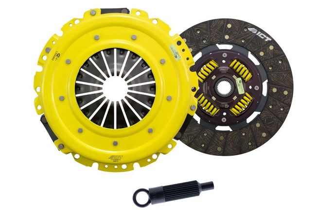 ACL-GM9-HDSS, ACT Heavy-Duty Clutch Kits GM9-HDSS в ОАЭ, Дубай. Состояние - новое. Цена ⁦2 930 AED⁩. Фото, контакты продавца | AUTO.AE