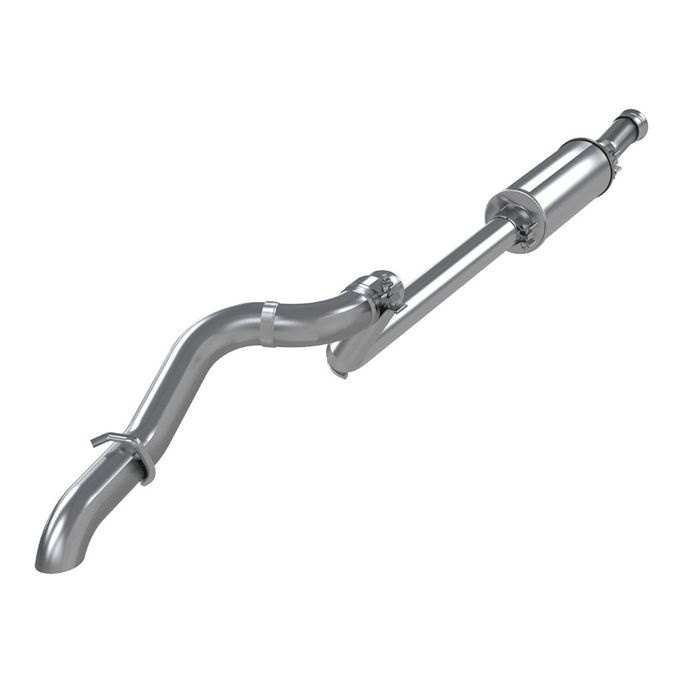 S5533304, MBRP S5533304 Cat-Back 2.5" Armor Pro (T304 Stainless Steel / Single) for JEEP Wrangler 3.6L (JL) 2018- في الإمارات العربية المتحدة, دبي. Condition - new. Price ⁦3,380 AED⁩. Photo, seller contacts | AUTO.AE